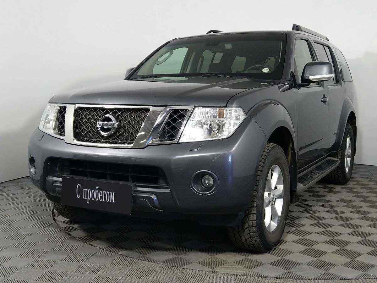 Nissan Pathfinder 