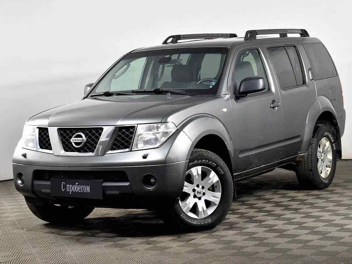 Nissan Pathfinder 