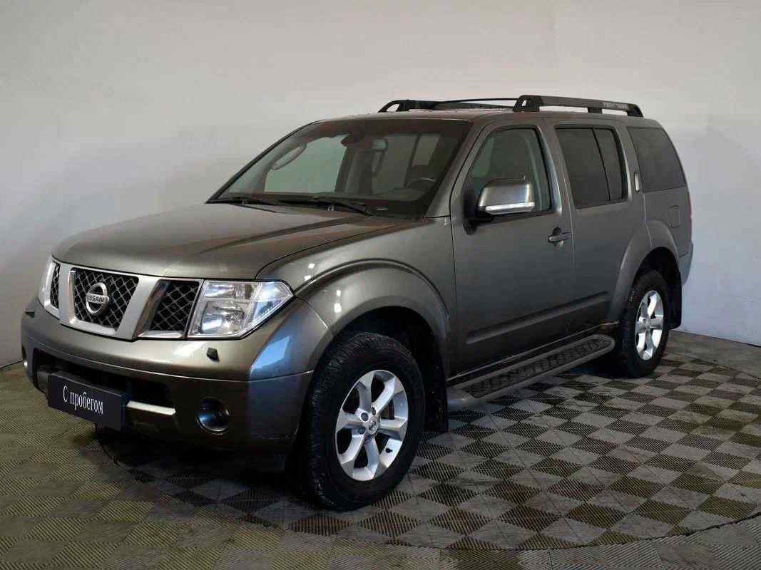 Nissan Pathfinder 