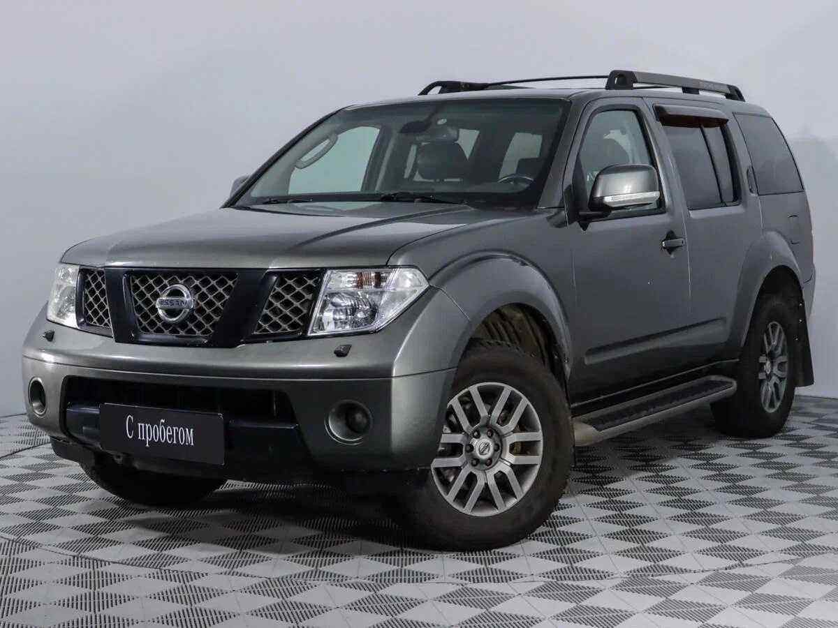 Nissan Pathfinder 