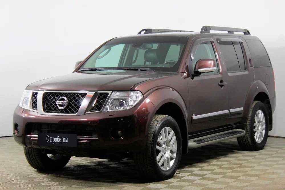 Nissan Pathfinder 