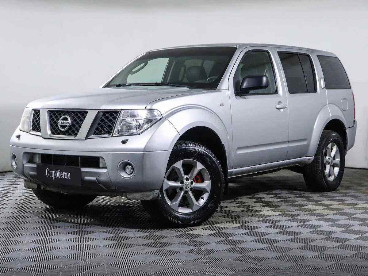 Nissan Pathfinder 