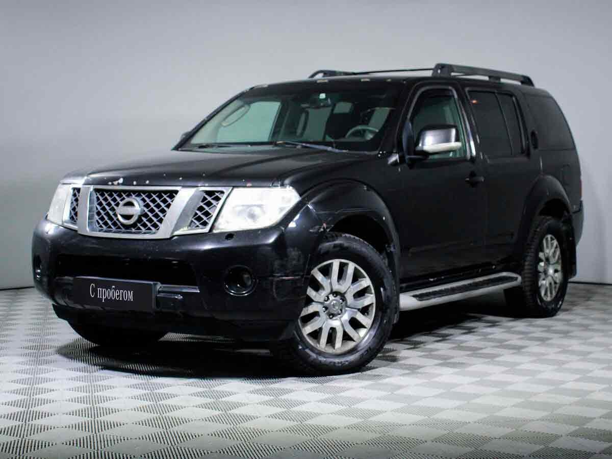 NISSAN PATHFINDER 