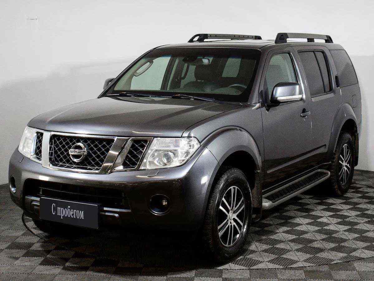 Nissan Pathfinder 