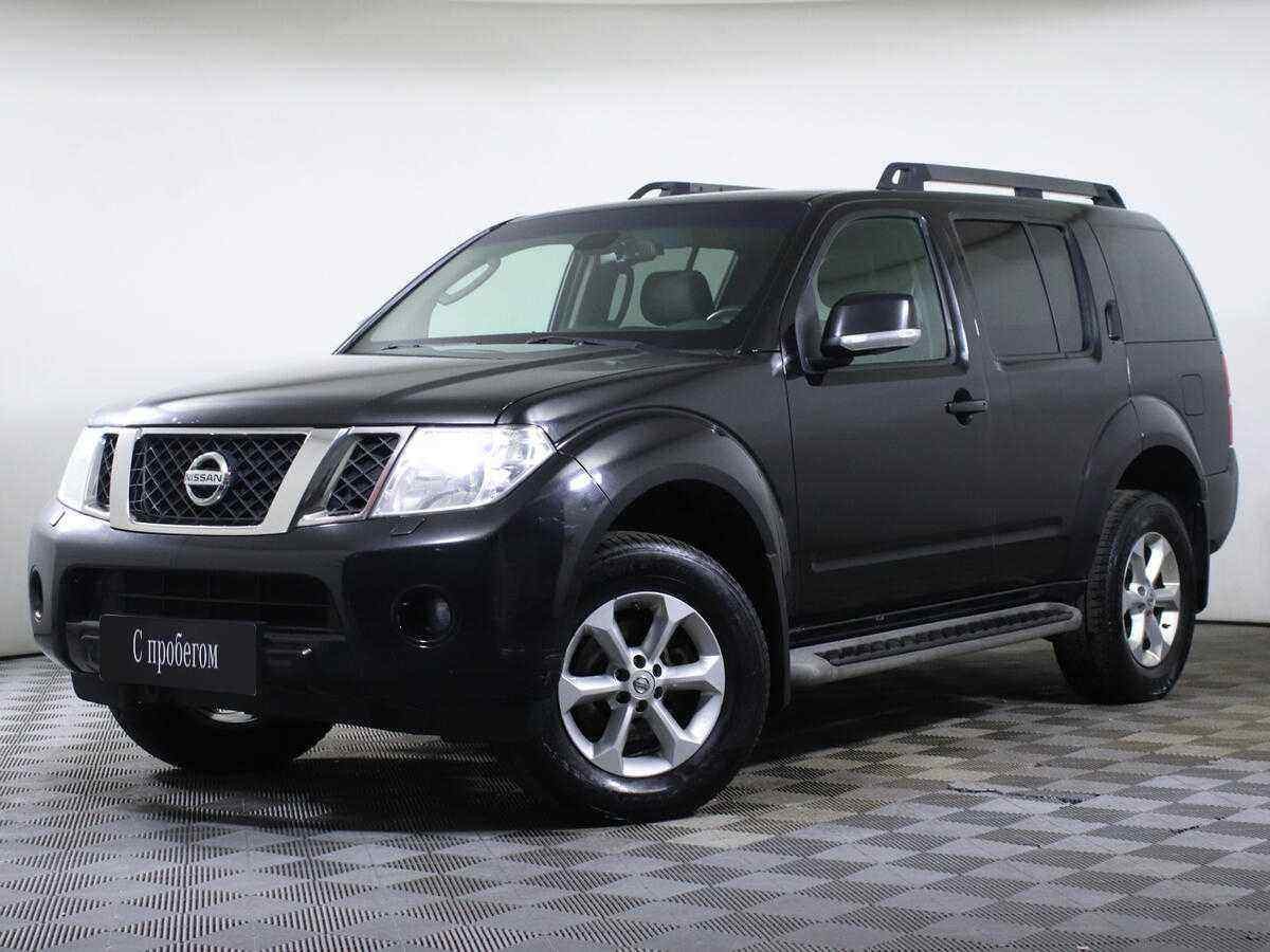 Nissan Pathfinder 