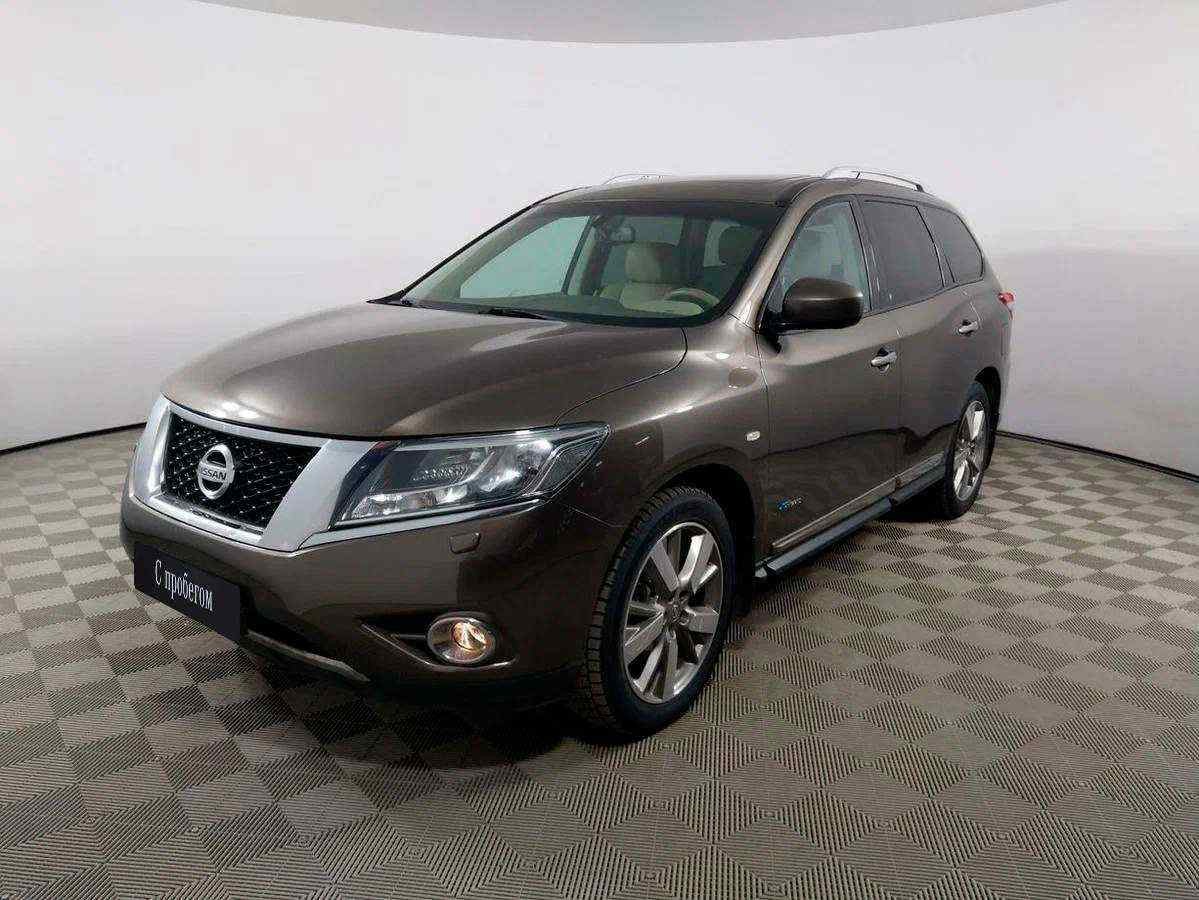 Nissan Pathfinder 