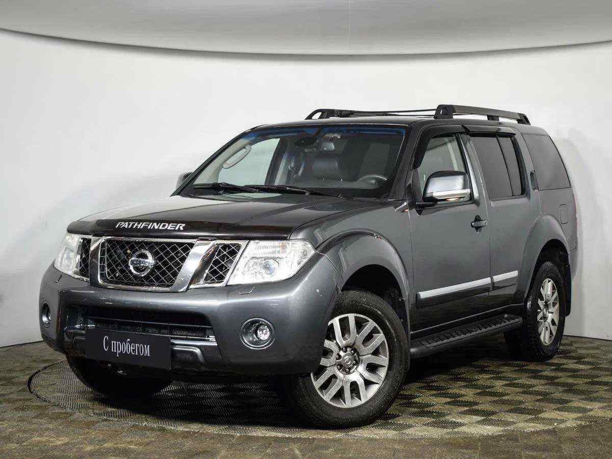 Nissan Pathfinder 