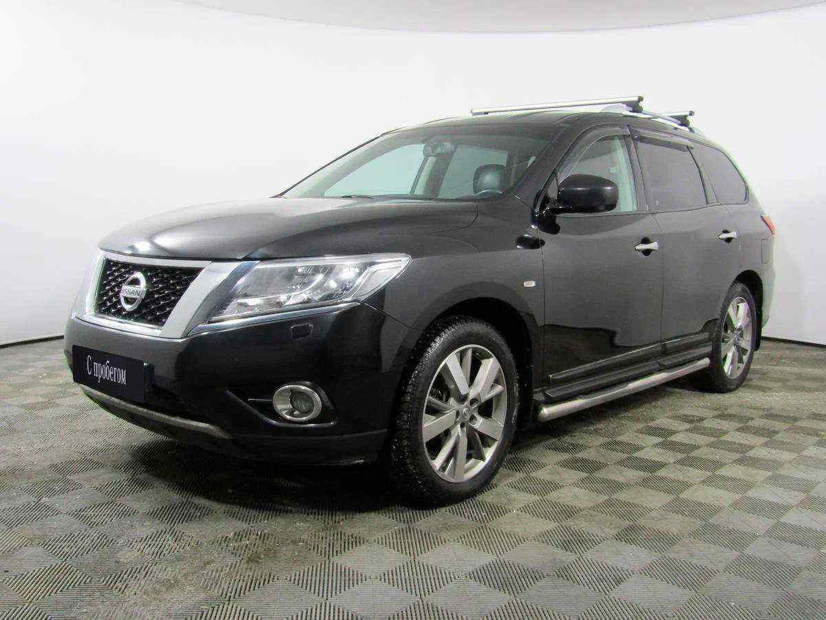 Nissan Pathfinder 