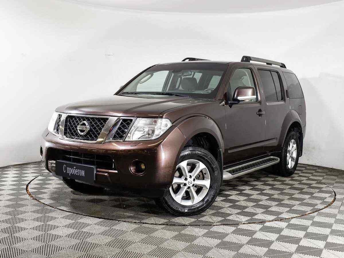 Nissan Pathfinder 