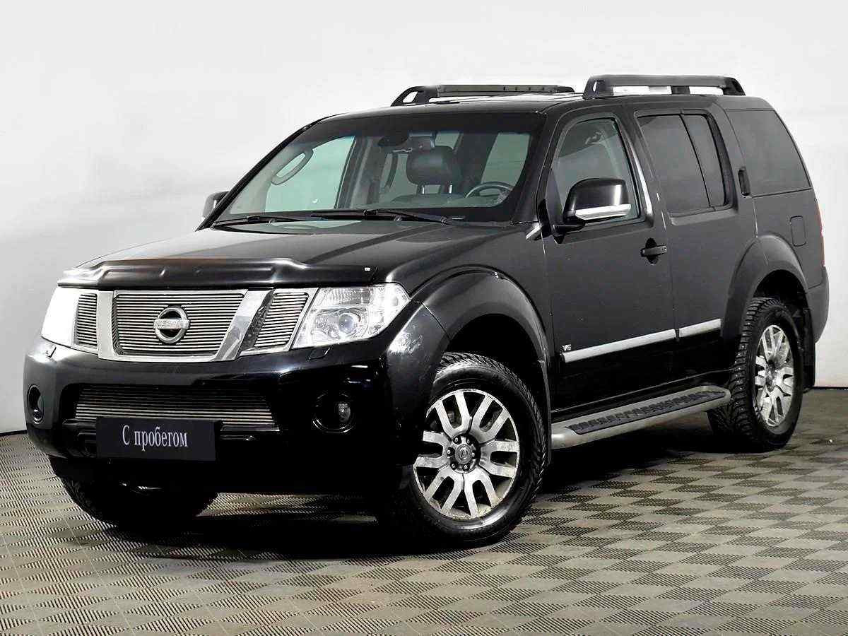 Nissan Pathfinder 