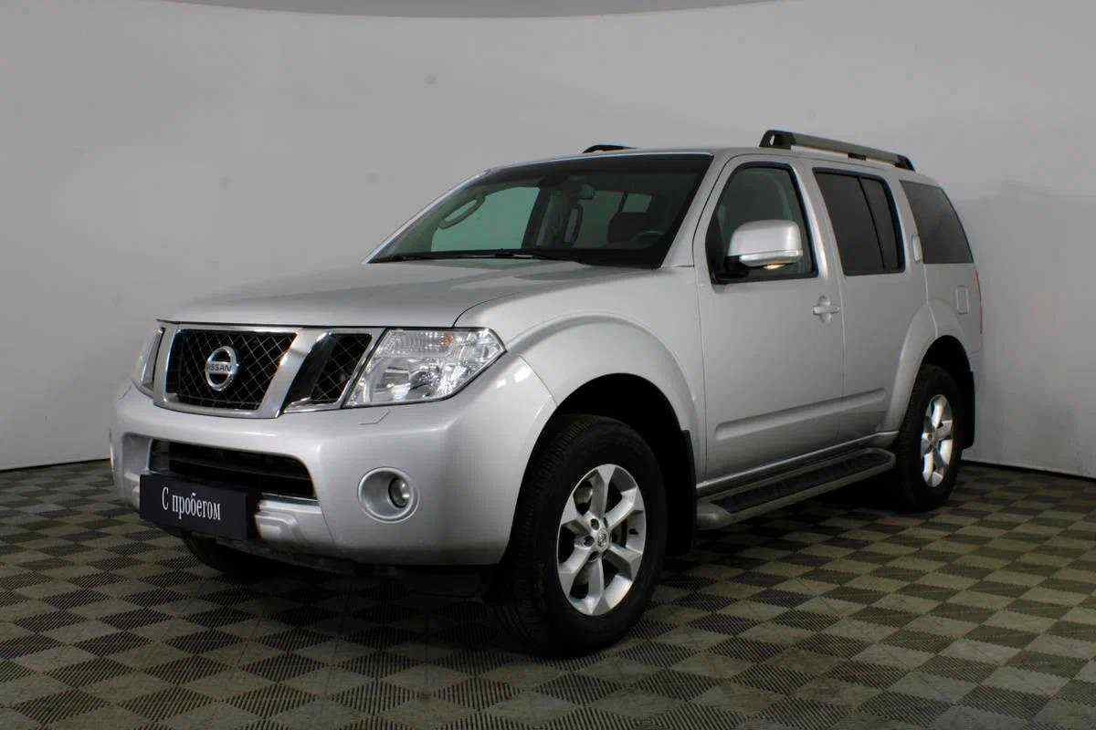 Nissan Pathfinder 