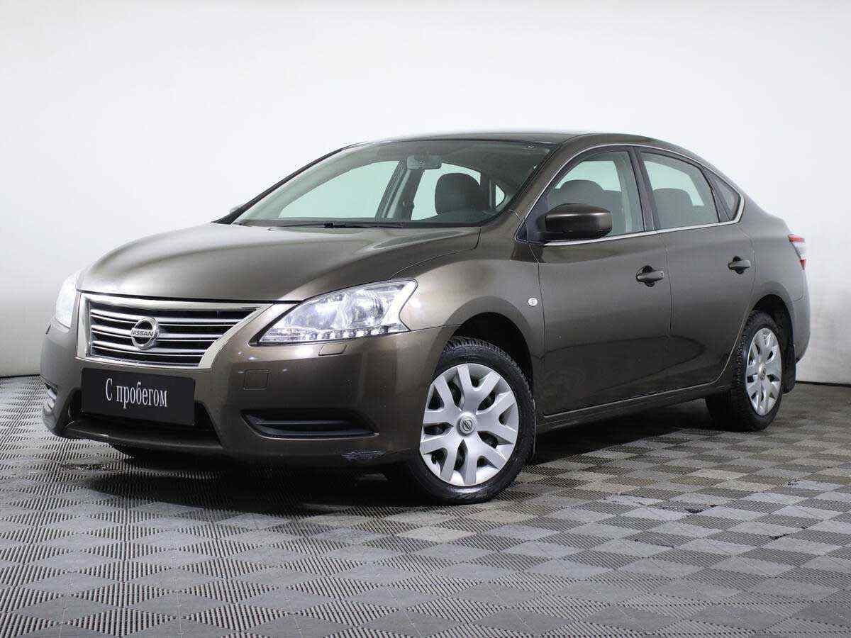 Nissan Sentra 
