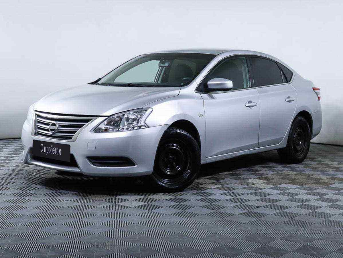 Nissan Sentra 