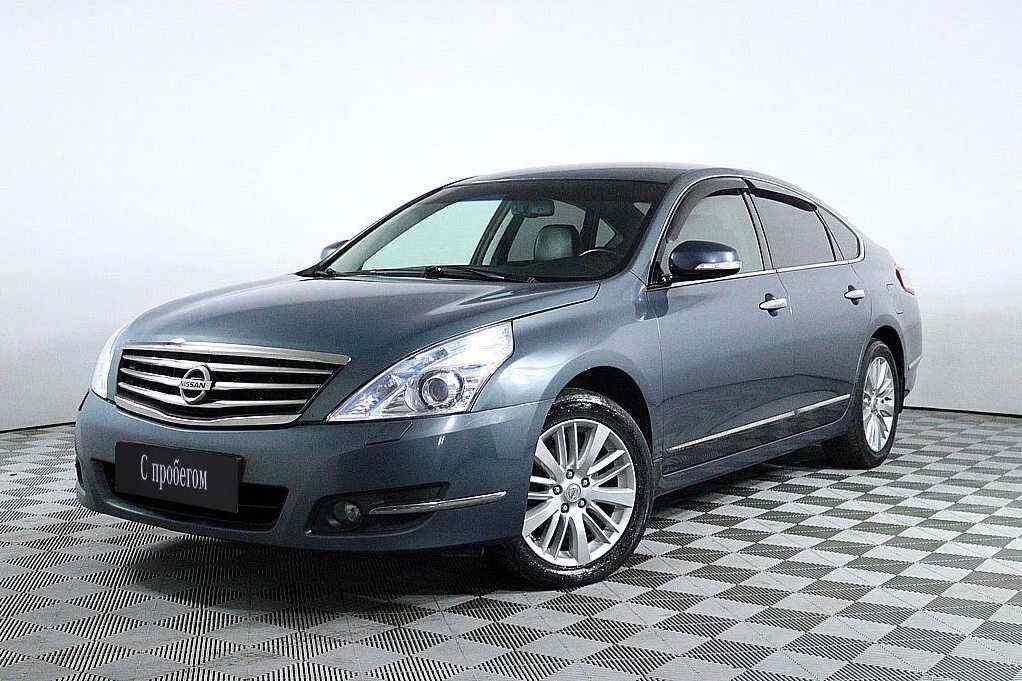 Nissan Teana 