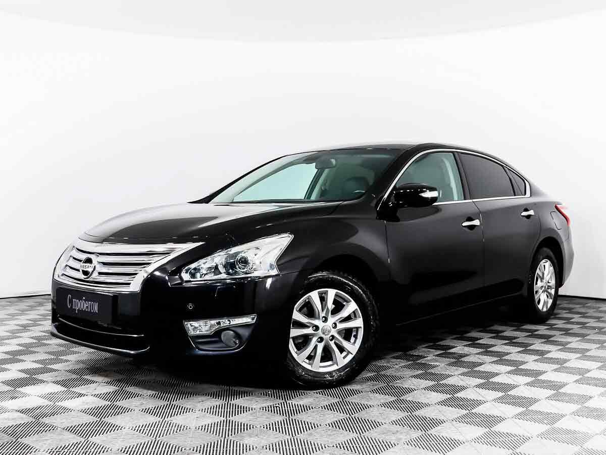 NISSAN TEANA 