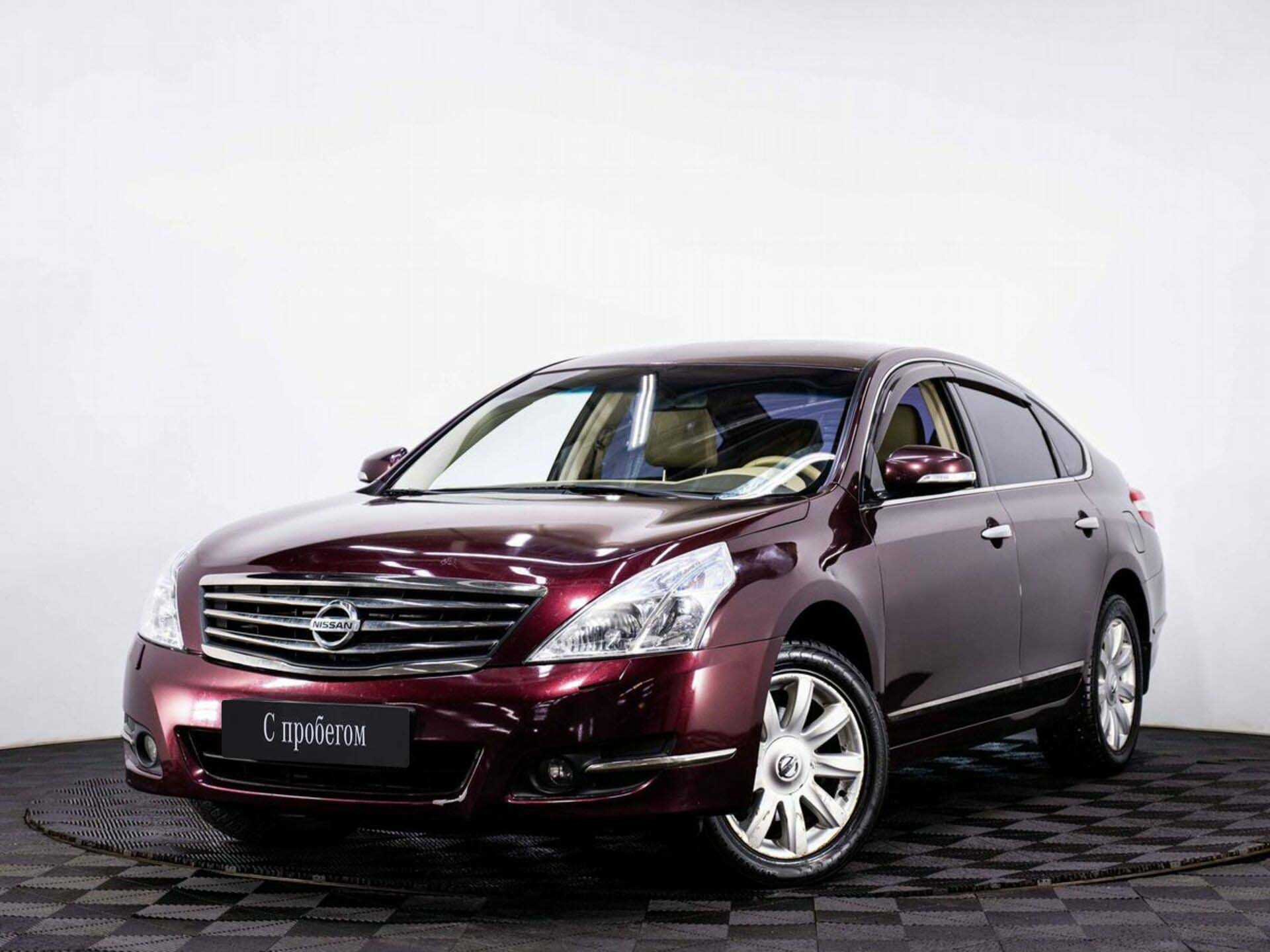 NISSAN TEANA 