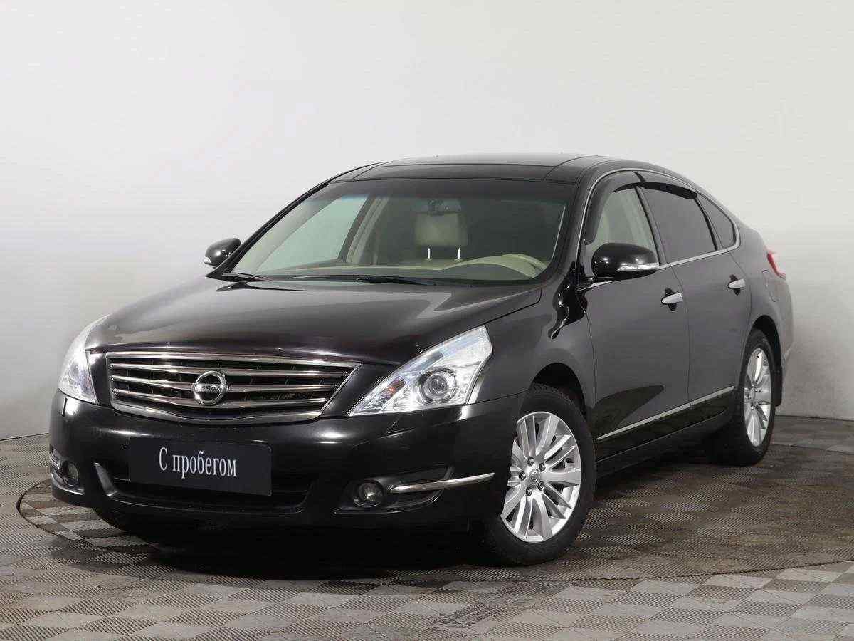 Nissan Teana 