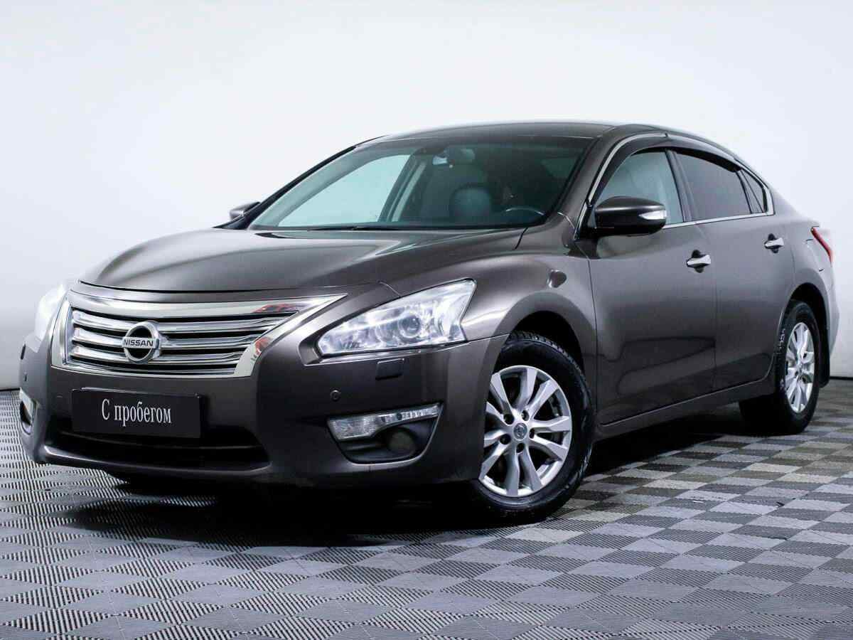 Nissan Teana 