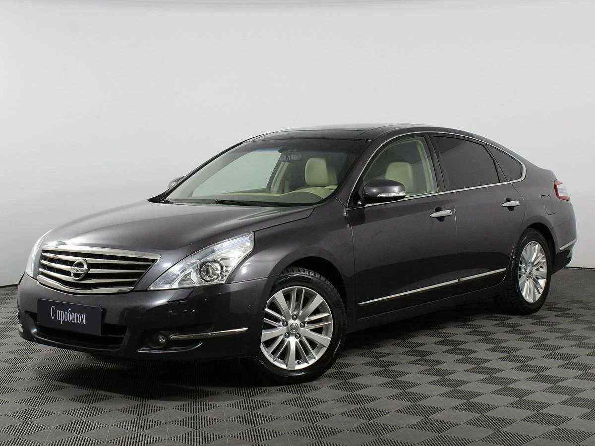 Nissan Teana 