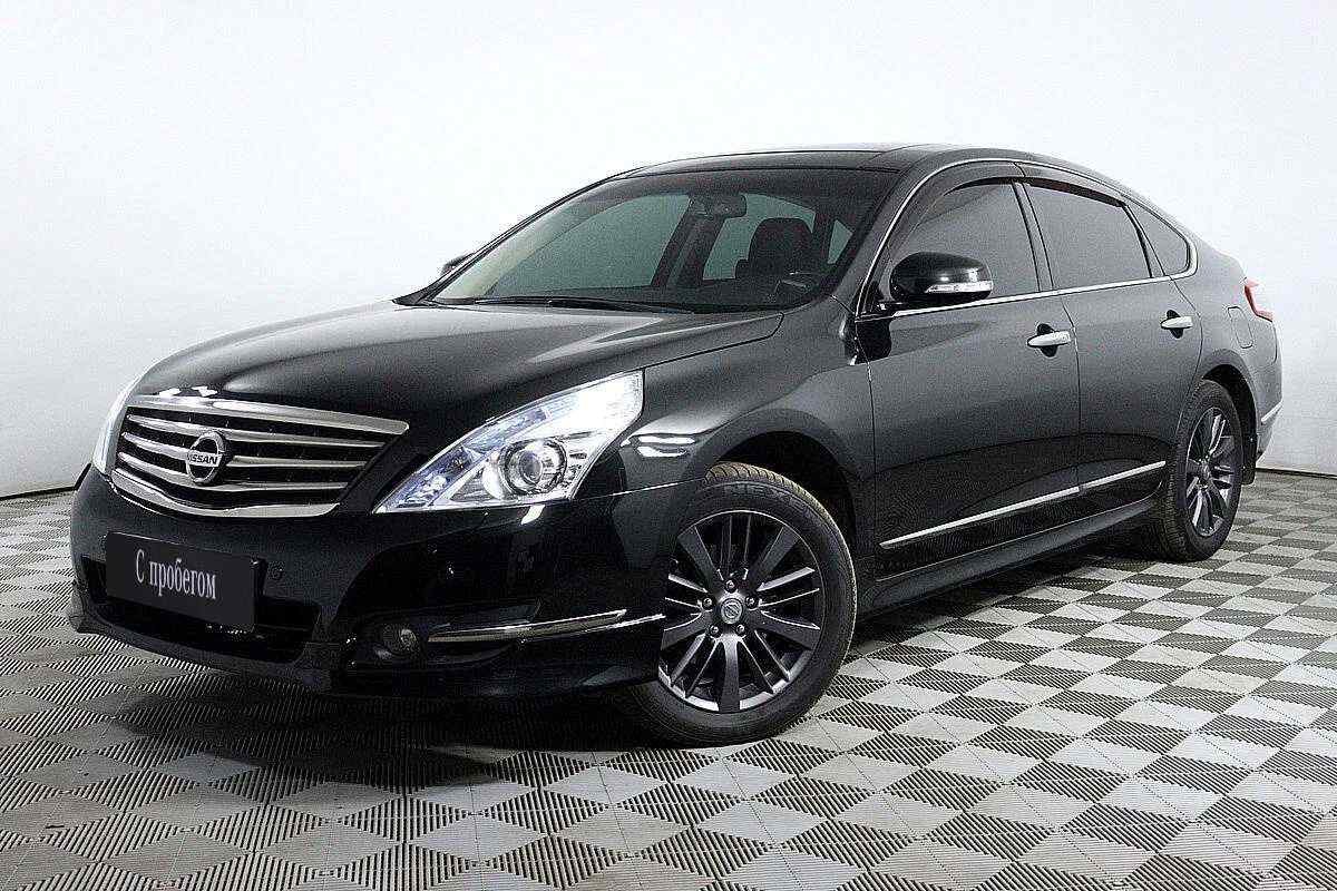 Nissan Teana 