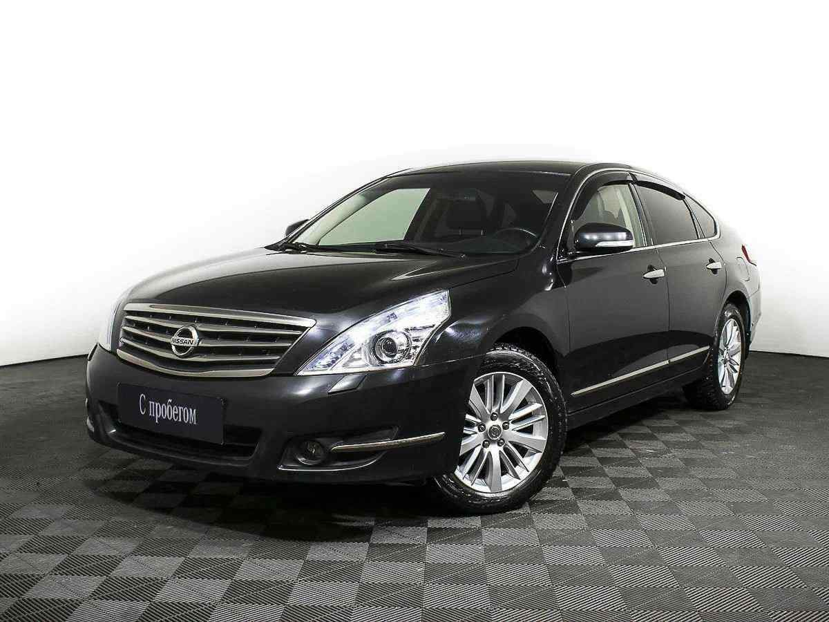 Nissan Teana 