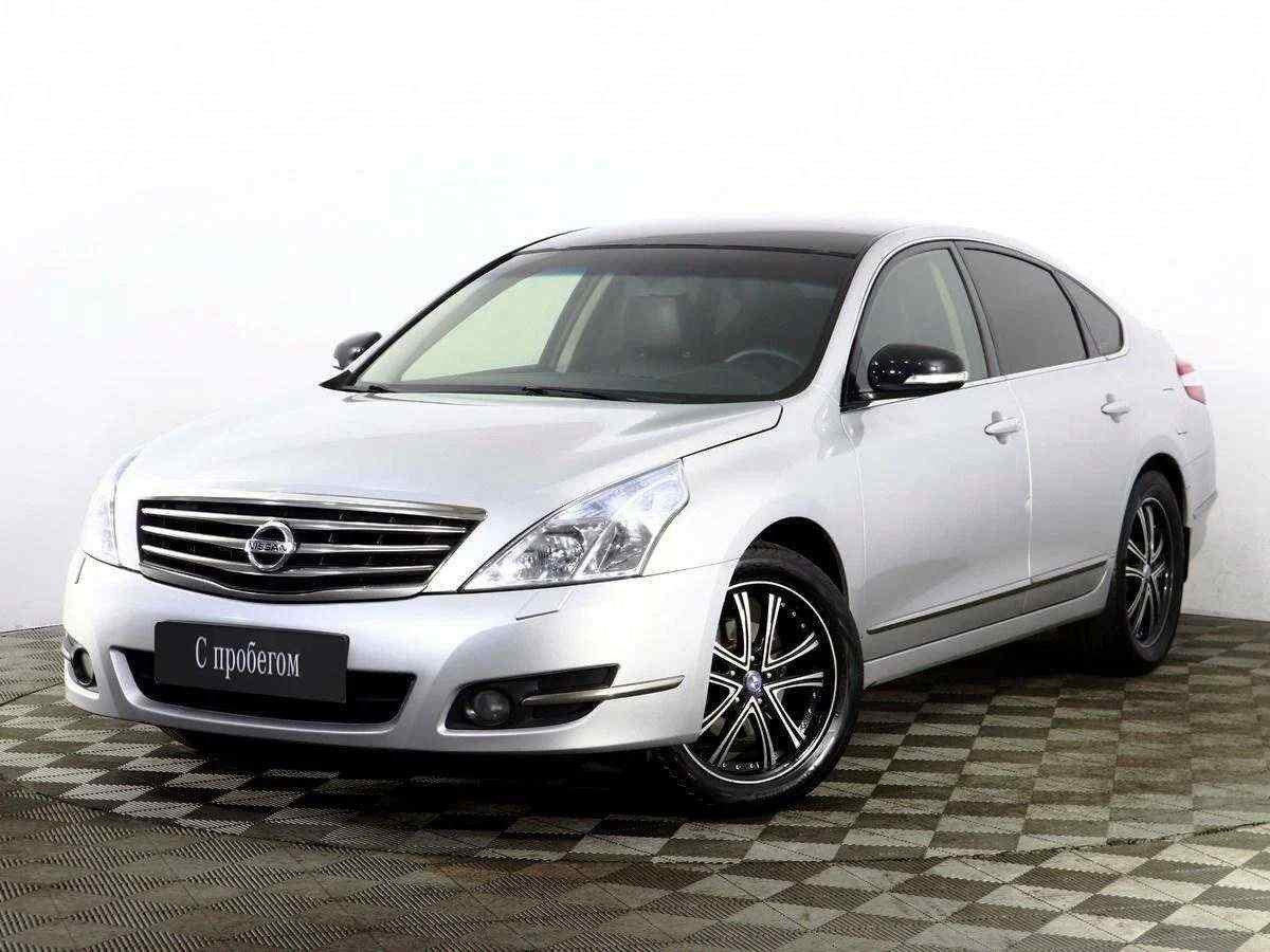 Nissan Teana 
