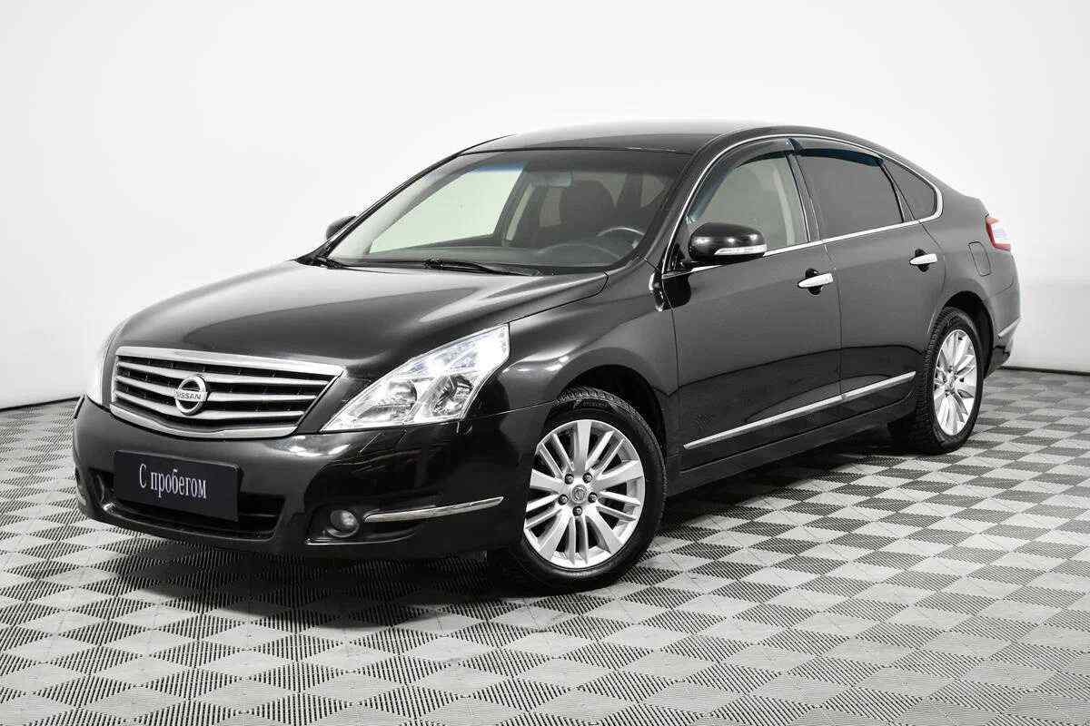 Nissan Teana 