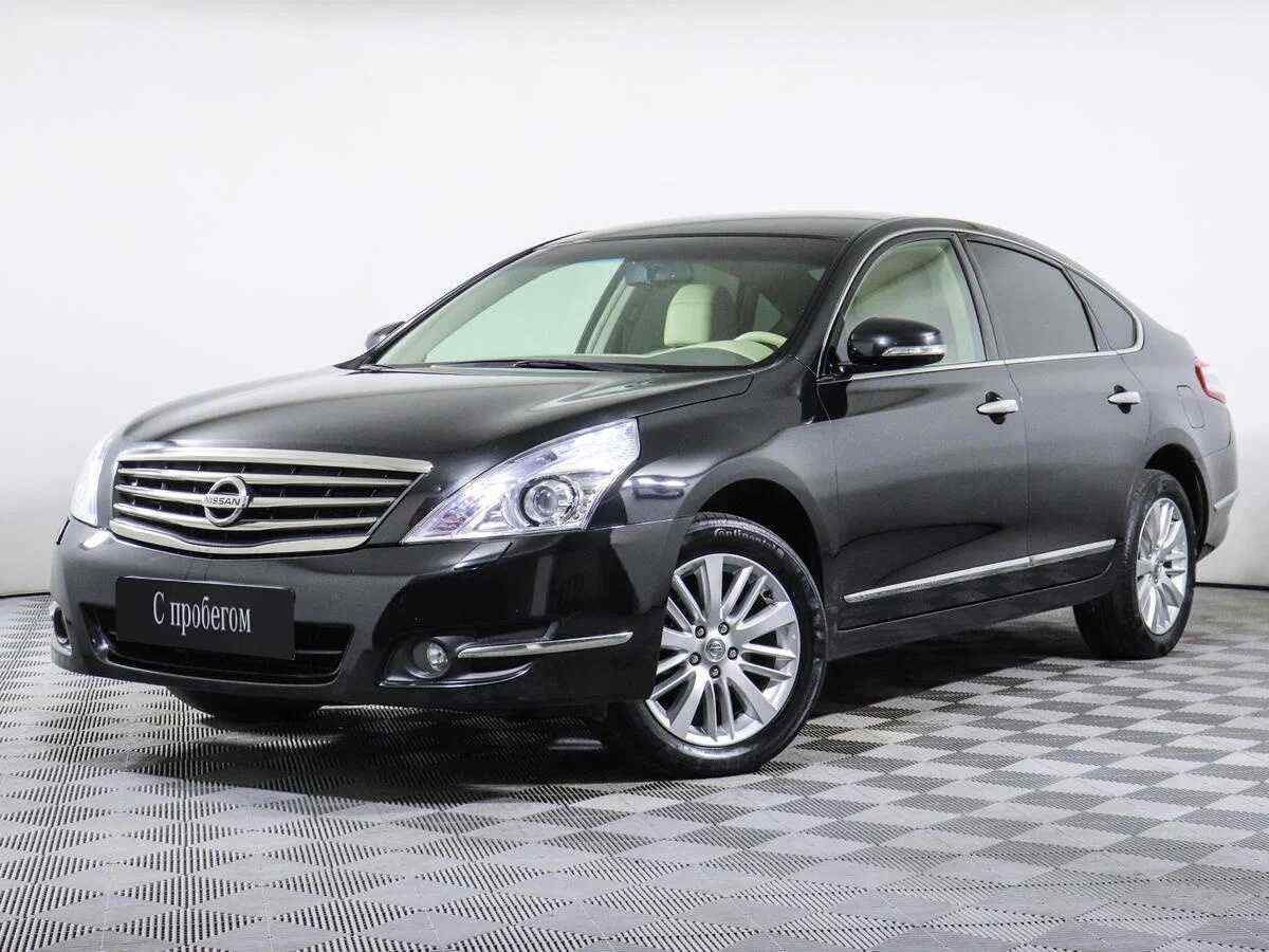 Nissan Teana 