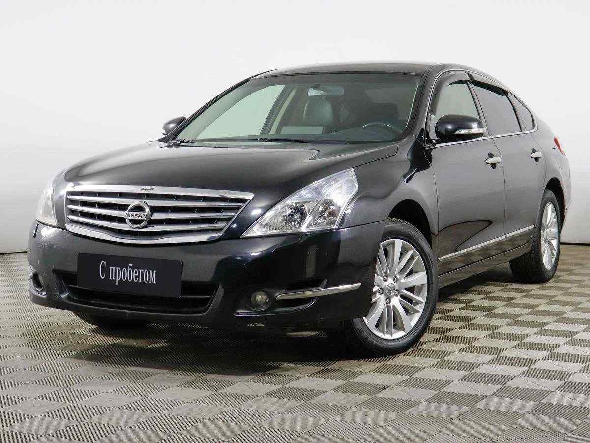 Nissan Teana 
