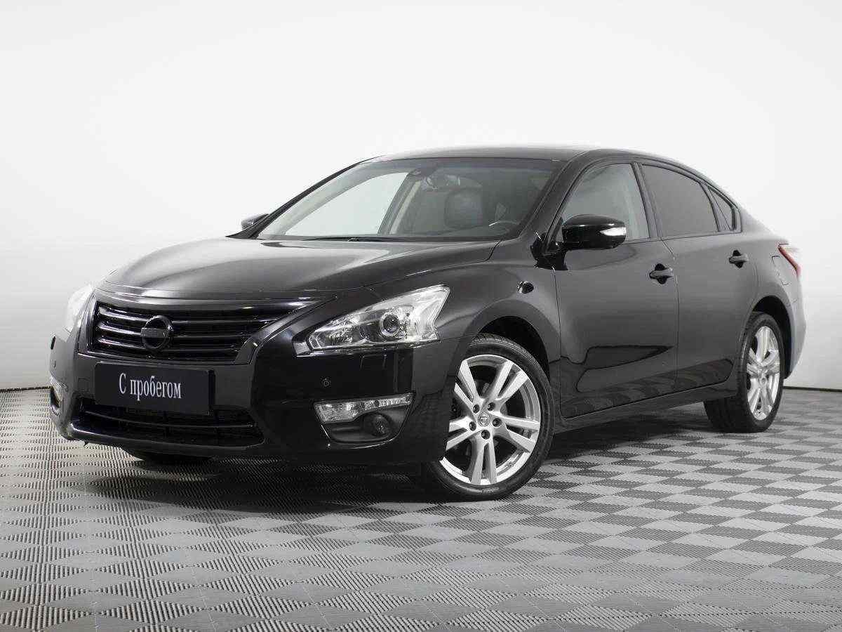 Nissan Teana 