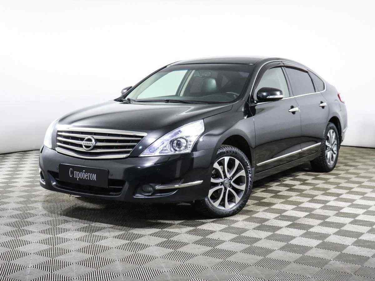 Nissan Teana 