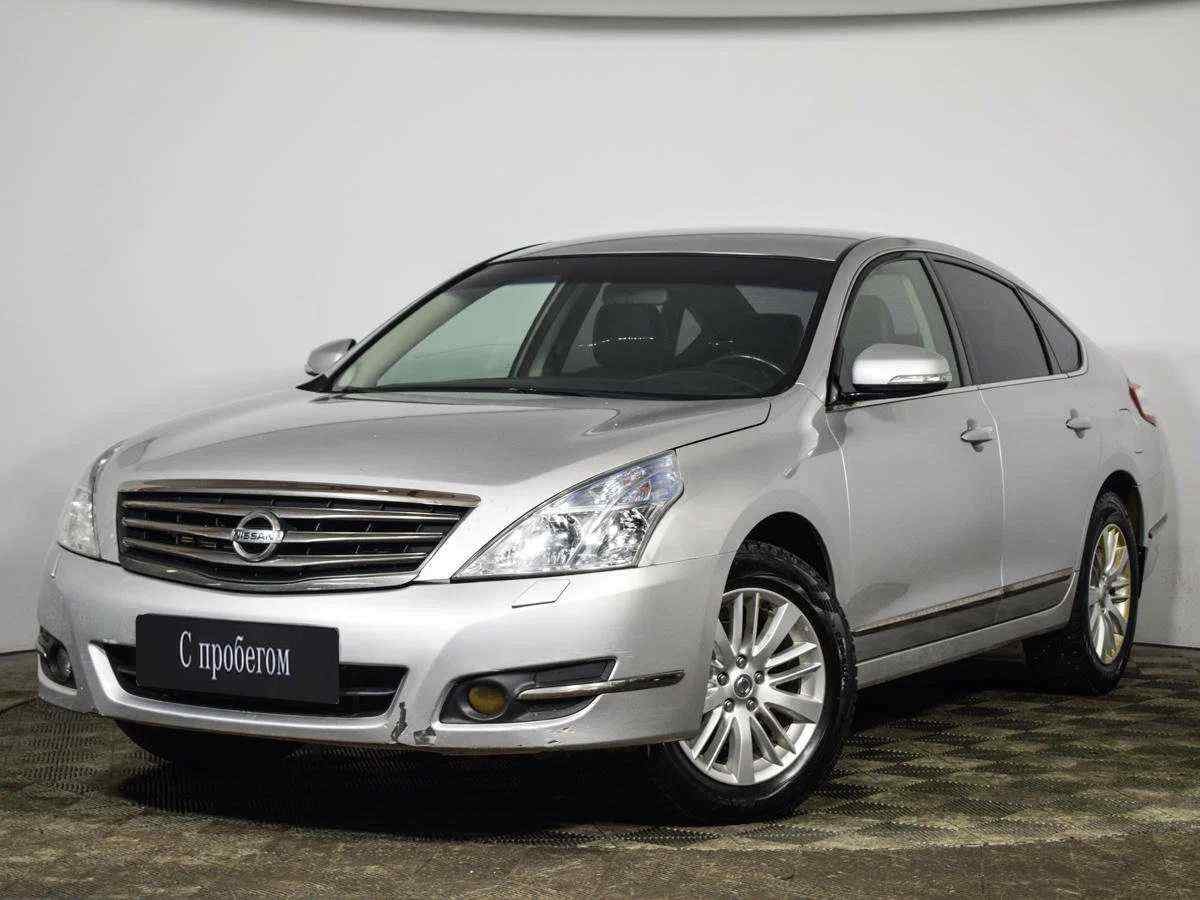 Nissan Teana 