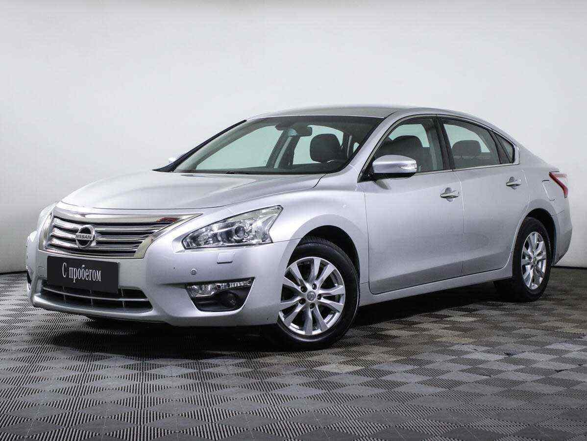 Nissan Teana 