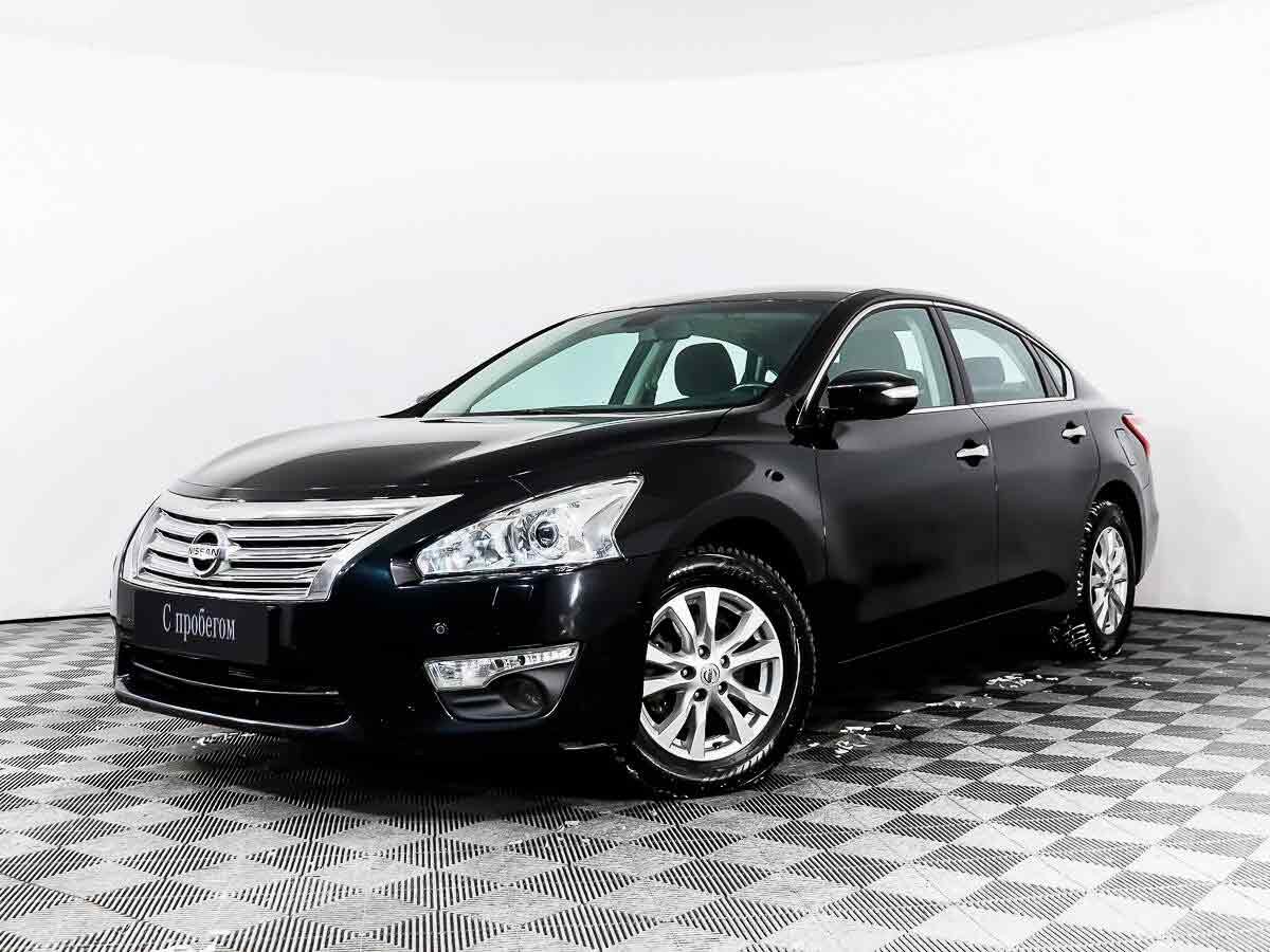 NISSAN TEANA 