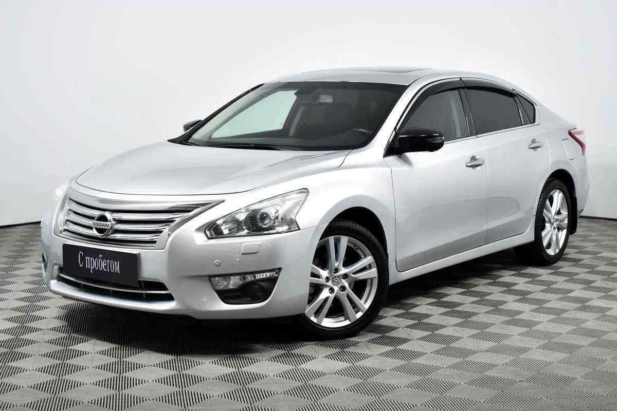 Nissan Teana 