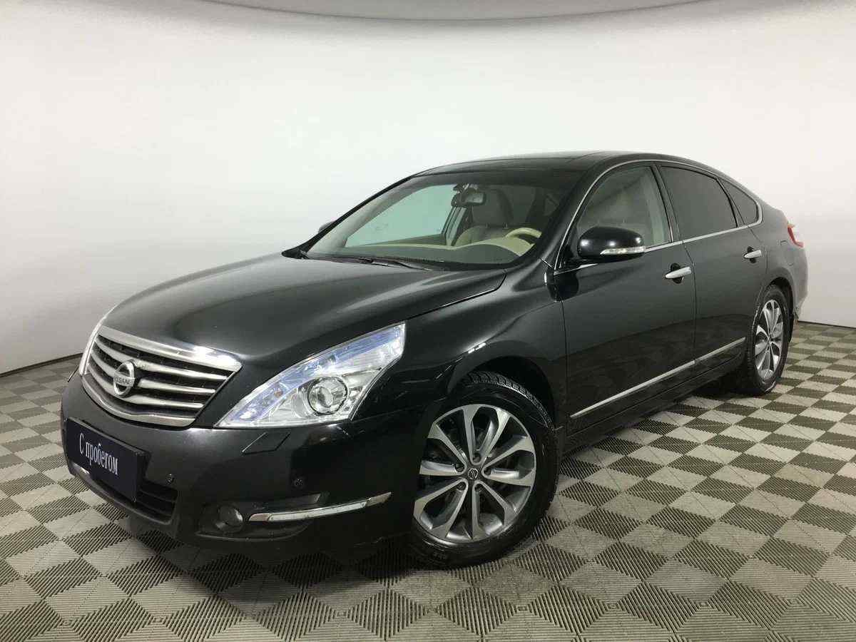 Nissan Teana 