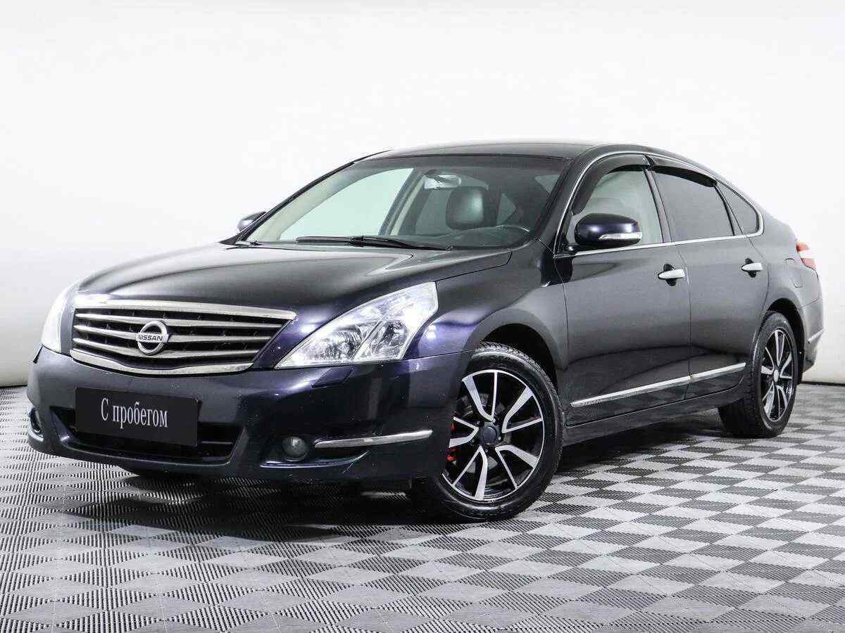 Nissan Teana 