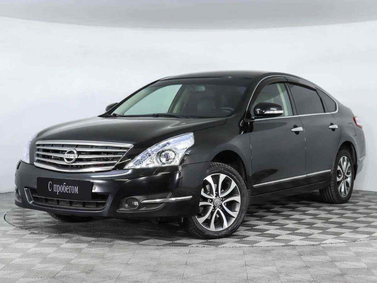 Nissan Teana 
