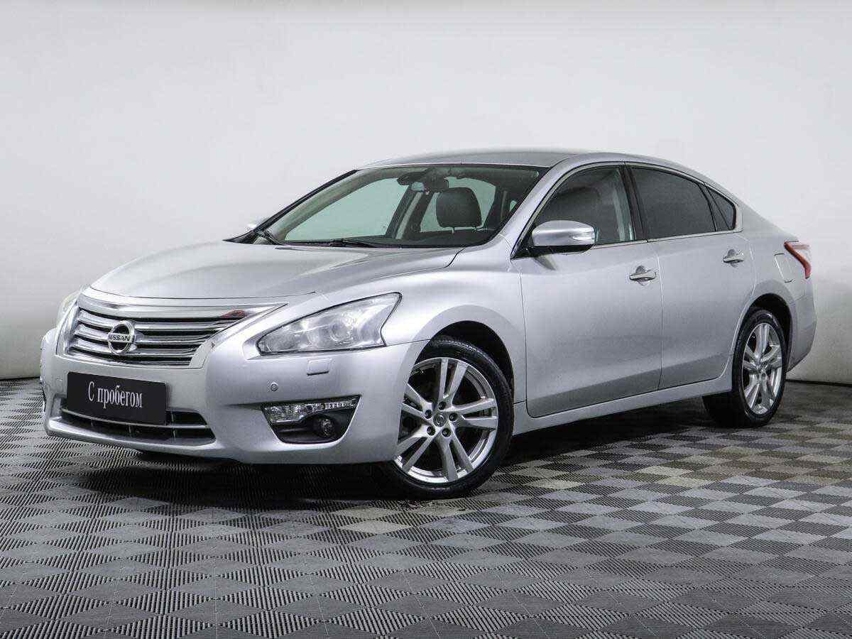 Nissan Teana 