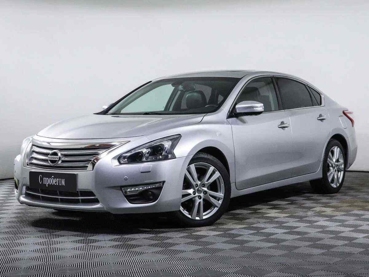 Nissan Teana 