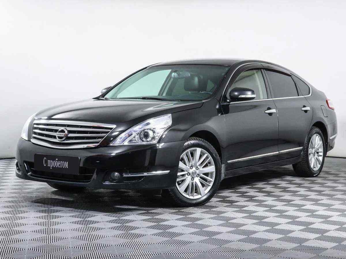 Nissan Teana 