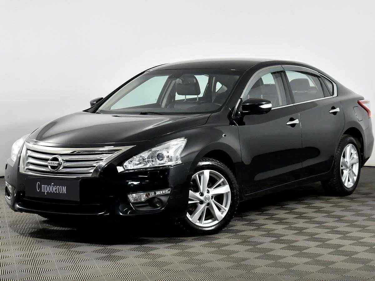 Nissan Teana 