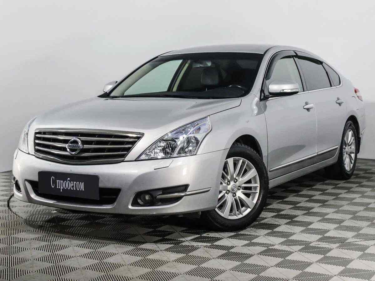 Nissan Teana 
