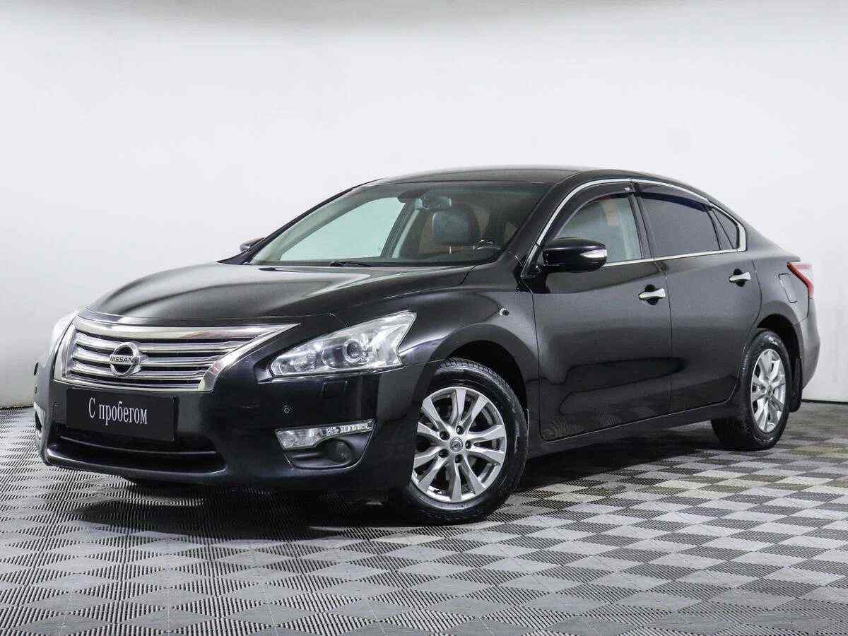 Nissan Teana 