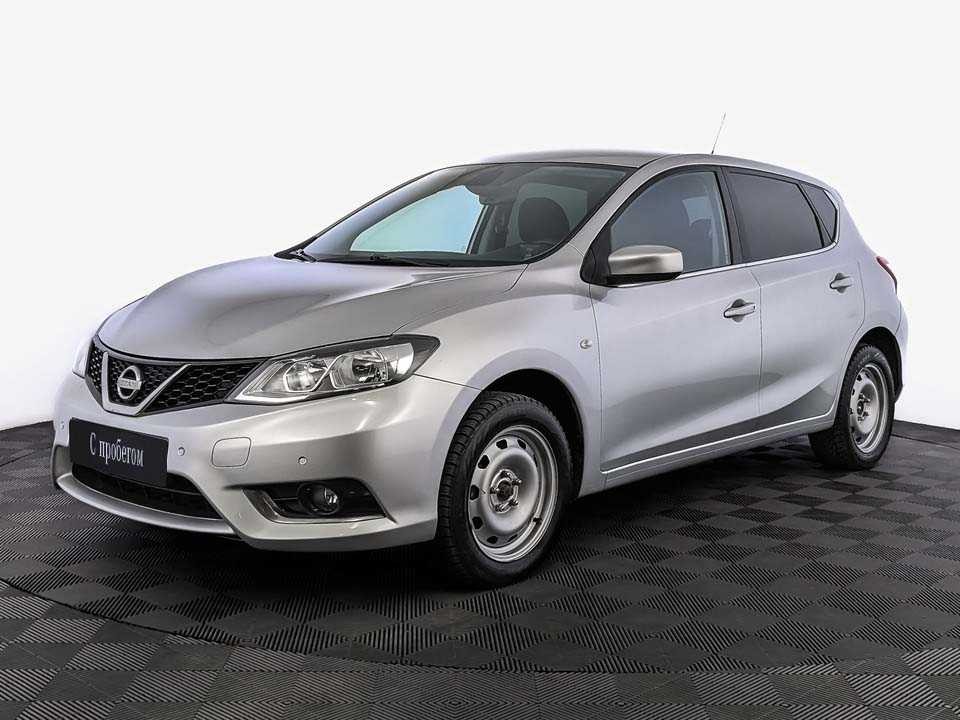 NISSAN TIIDA 