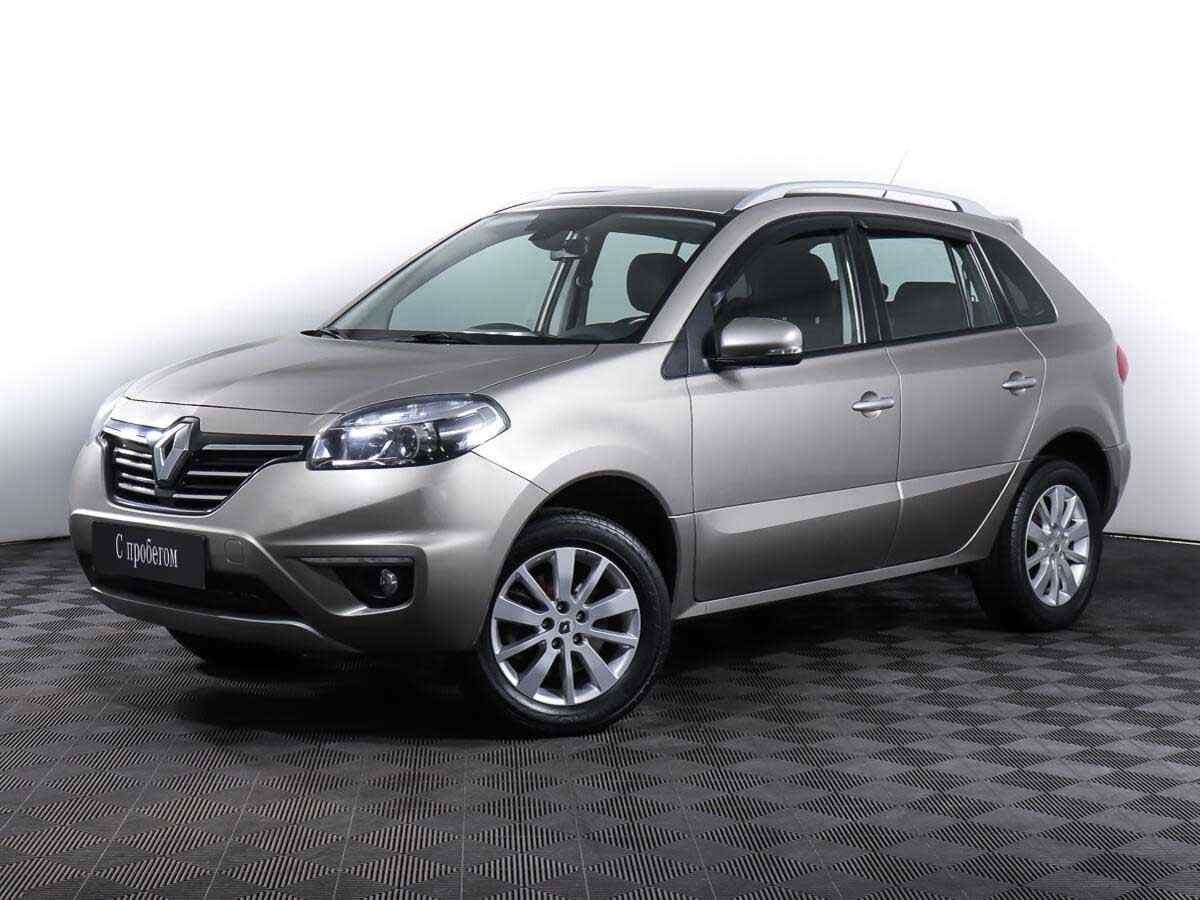 Renault Koleos 