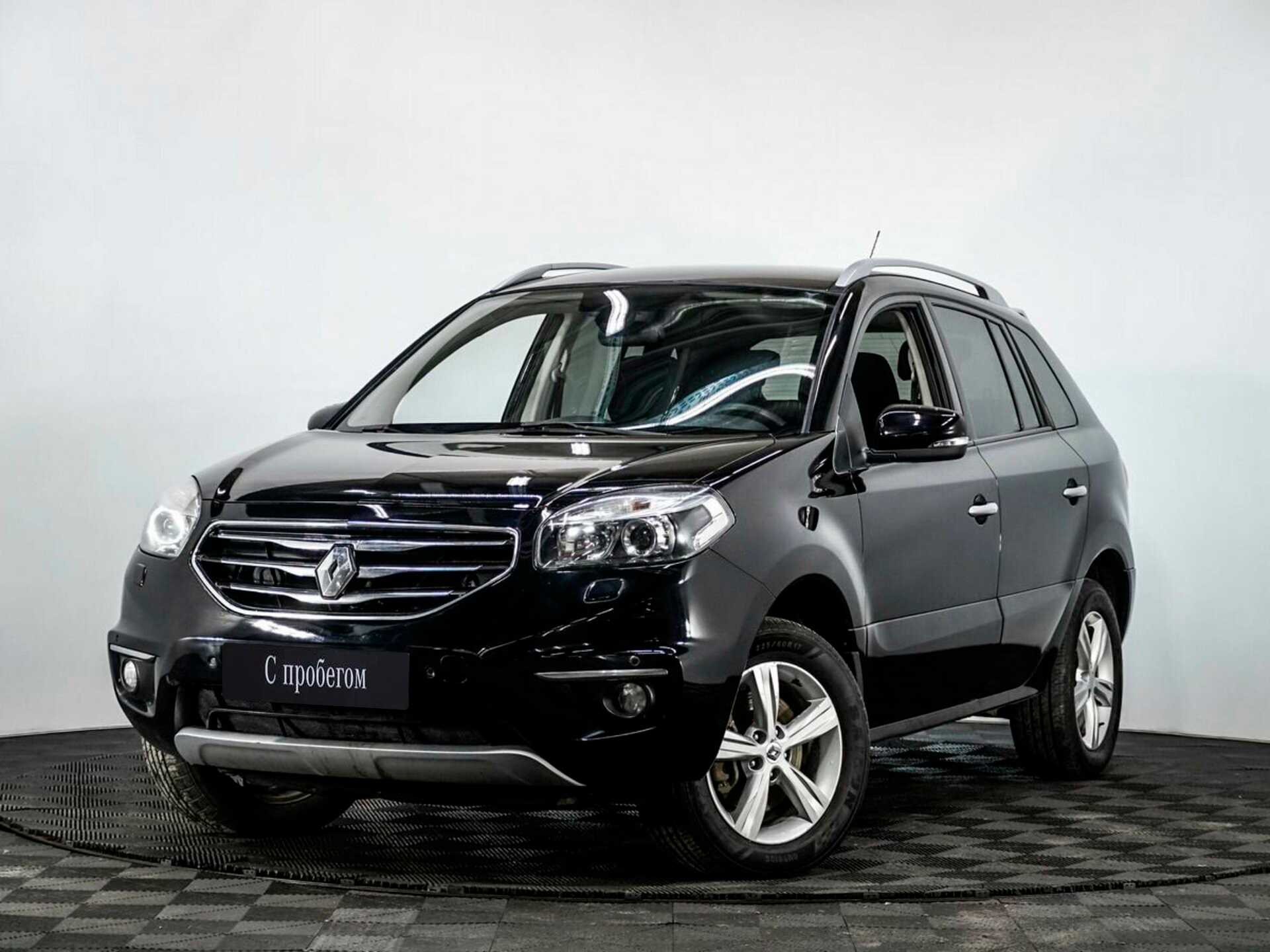 RENAULT KOLEOS 