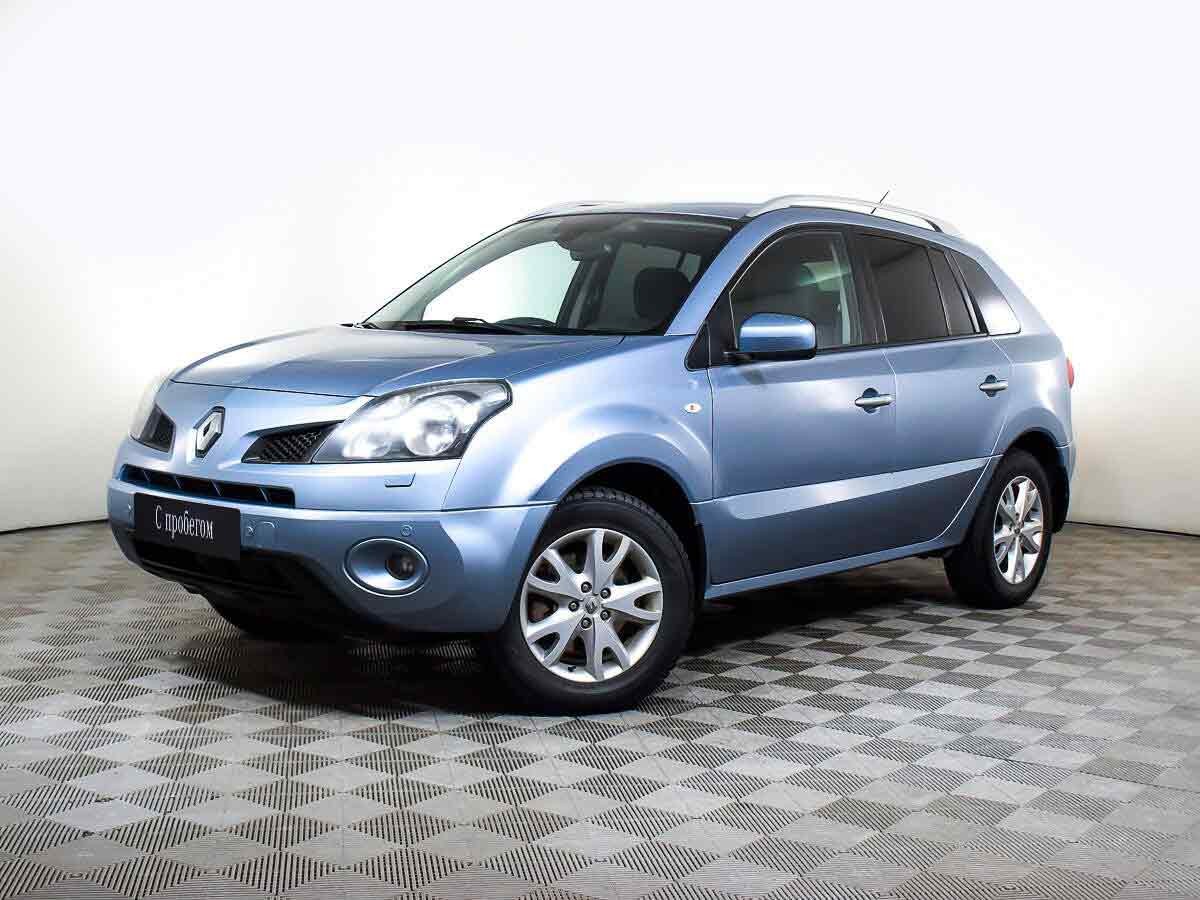 RENAULT KOLEOS 