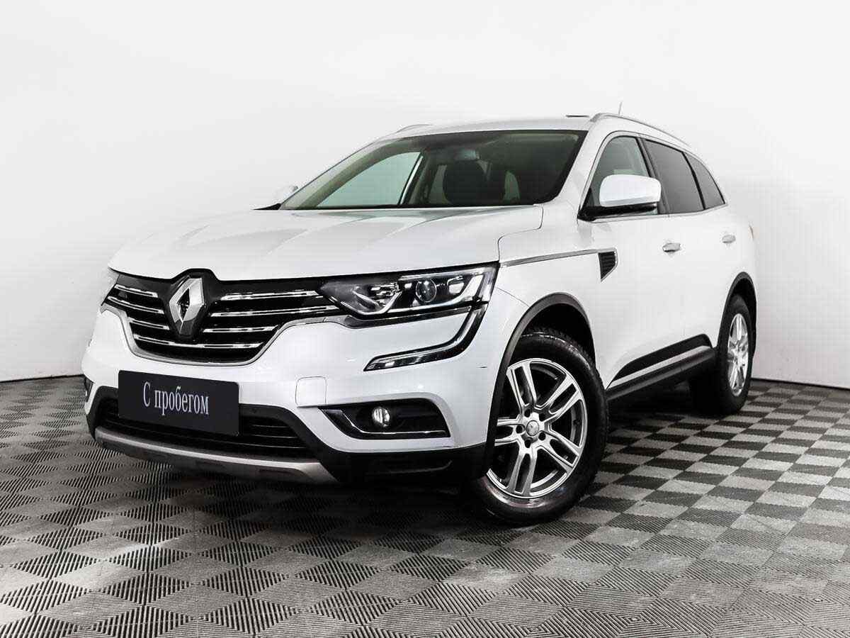 Renault Koleos 