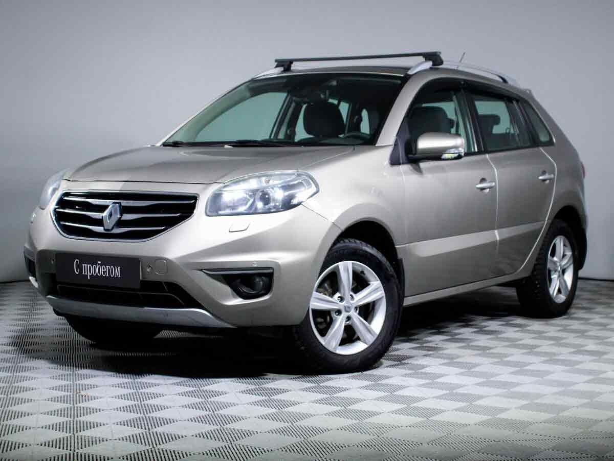 RENAULT KOLEOS 